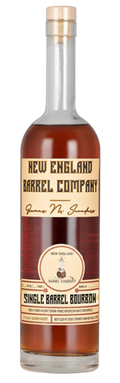 New England Barrel Co. Single Barrel Bourbon Whiskey 750ml