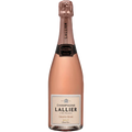 Lallier Grand Rose Champagne 750ml