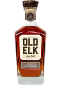 Old Elk Cigar Cut Cask Finished Straight Bourbon Whiskey 750ml