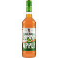 Captain Morgan Sliced Apple Spiced Rum 750ml