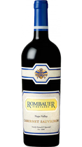 2019 Rombauer Vineyards Napa Valley Cabernet Sauvignon 750ml