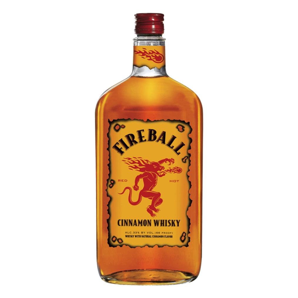 Fireball Cinnamon Whisky 100ml