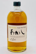 Akashi Sommelier Series Pinot Noir Cask Finish Single Malt Whisky 750ml