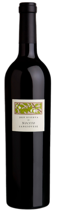 2019 Noceto Riserva Sangiovese 750ml