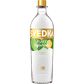 Svedka Pure Infusions Ginger Lime Flavored Vodka 750ml