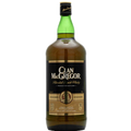 Clan Macgregor Blended Scotch Whisky 1.75Lt