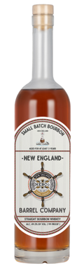 New England Barrel Co. Small Batch Select Bourbon Whiskey 750ml