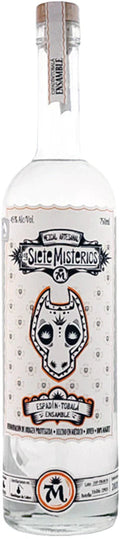 Los Siete Misterios Espadin Tobala Ensamble Mezcal 750ml