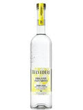Belvedere Organic Infusions Lemon & Basil Vodka 750ml