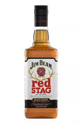 Jim Beam Red Stag Black Cherry Bourbon Whiskey 750ml
