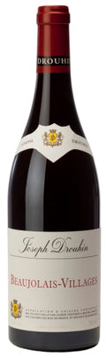 2019 Joseph Drouhin Beaujolais Villages French Burgundy Wine 750ml