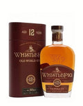 WhistlePig Farm Old World Series 12 Year Old Cask Finish Straight Rye Whiskey 750ml