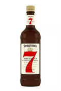 Seagram's 7 Crown American Blended Whiskey 1.75Lt