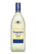 Seagram's Extra Dry Gin 750ml