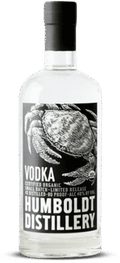 Humboldt Distillery Organic Vodka 750ml