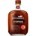 Jeffersons Tropics Finished in Singapore Kentucky Straight Bourbon Whiskey 750ml