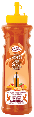 Master Of Mixes Cocktail Essentials Mango Syrup 375ml