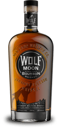 Wolf Moon Straight Bourbon Whisky 750ml