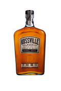Rossville Union Barrel Proof Straight Rye Whiskey 750ml
