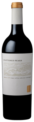 Scattered Peaks Small Lot Cabernet Sauvignon 750ml