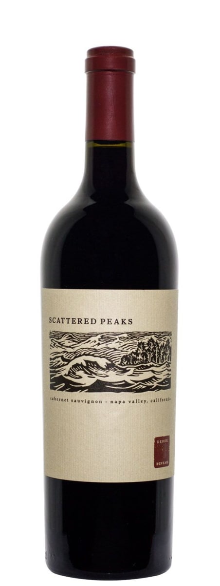 2019 Scattered Peaks Cabernet Sauvignon 750ml