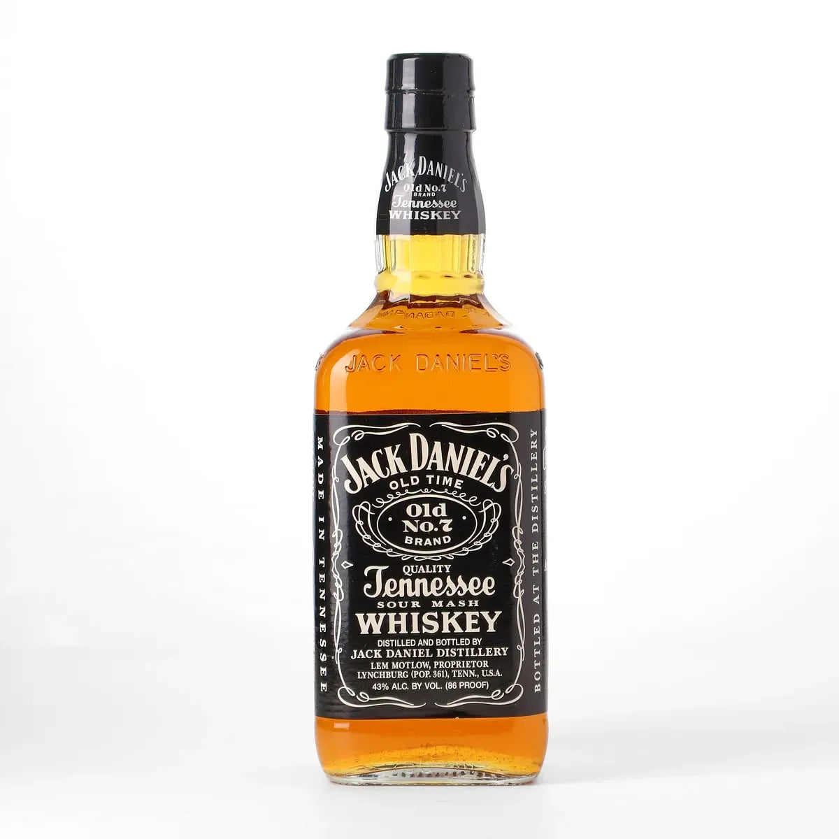 Jack Daniel's 1904 Playing Cards Tennessee Whiskey Gift Set 750ml