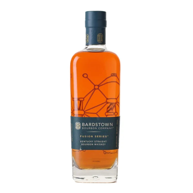 Bardstown Fusion Series 1 Kentucky Straight Bourbon Whiskey 750ml