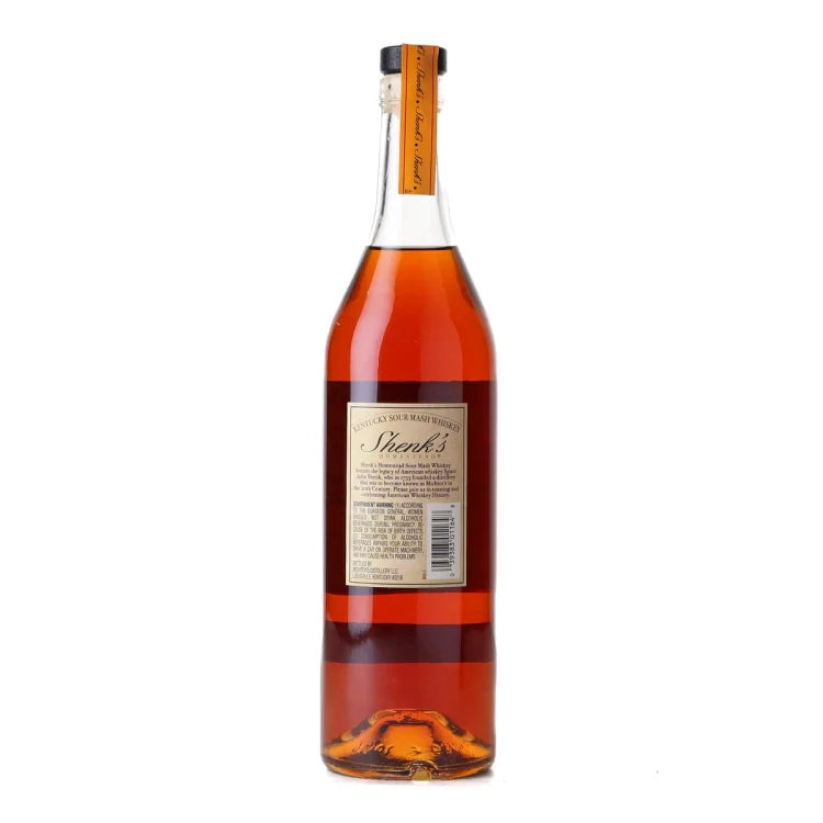 2019 Shenk's Homestead Small Batch Kentucky Sour Mash Whiskey 750ml