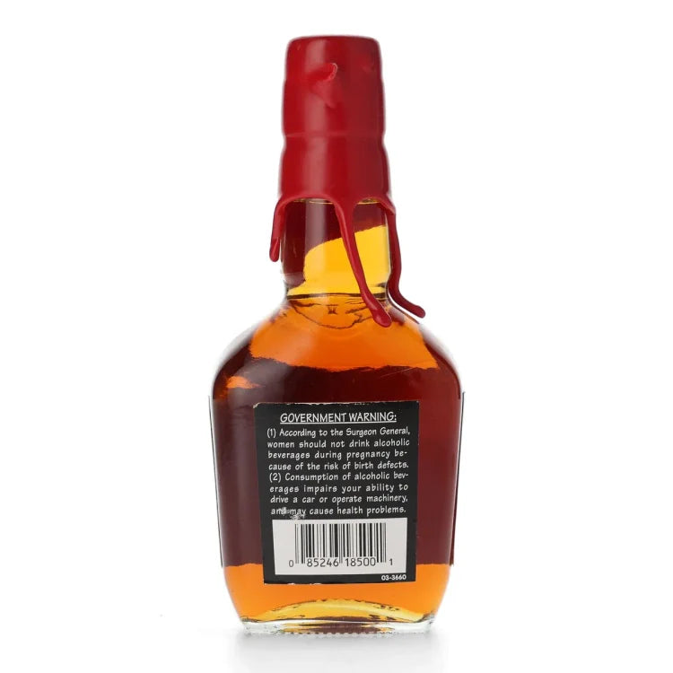 2008 Maker's Mark Thoroughbreds & Redheads Whisky Creek Kentucky Straight Bourbon Whisky 375ml