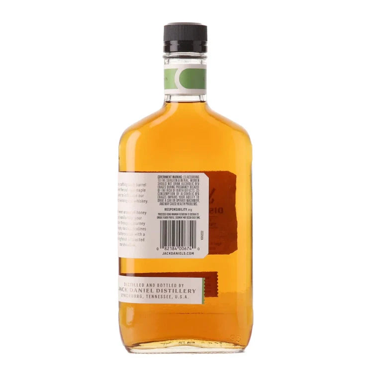 Jack Daniel's Series No. 008 High Toast Maple Barrel Finish Straight Rye Tennessee Whiskey 375ml