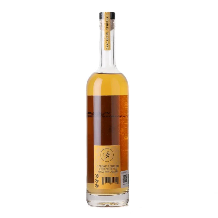 Cascahuin Palacio de Hierro Reposado Tequila 750ml