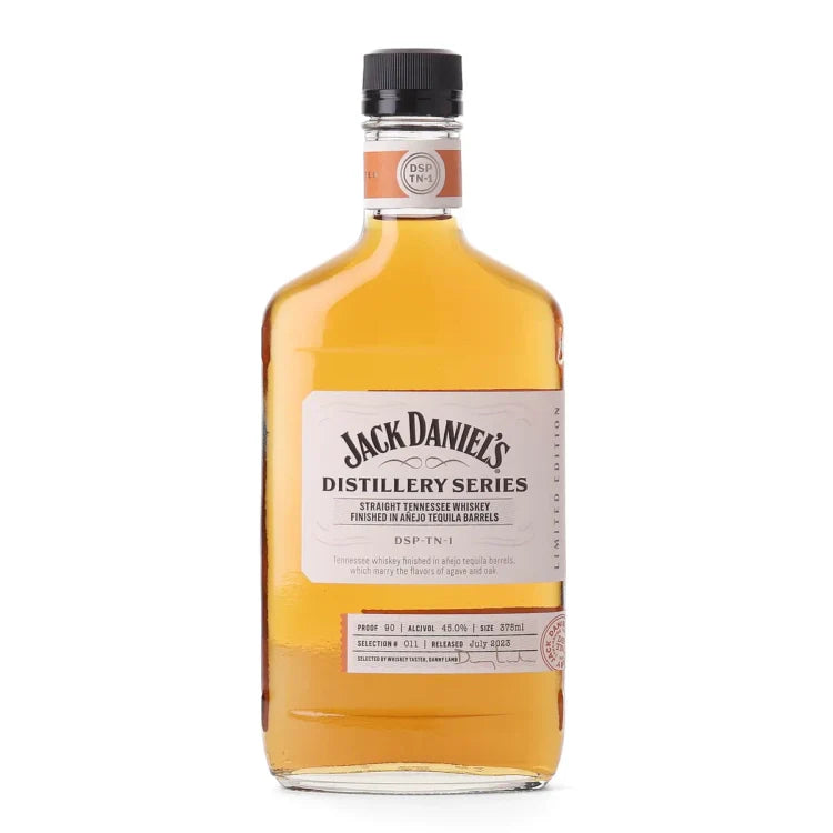 Jack Daniel's Series No. 11 Anejo Barrel Finish Straight Tennessee Whiskey 375ml