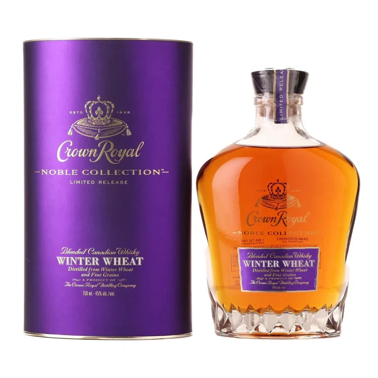 Crown Royal Noble Collection Winter Wheat Blended Whisky 750ml