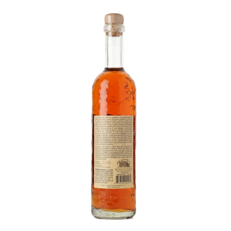 2016 High West Distillery Bourye Limited Sighting Blended Straight Rye & Bourbon Whiskey 750ml