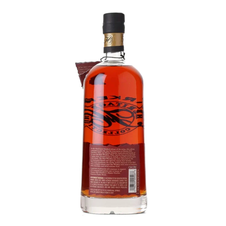 2024 Parker's Heritage Collection 18th Edition 14 Year Old Kentucky Straight Malt Whiskey 750ml