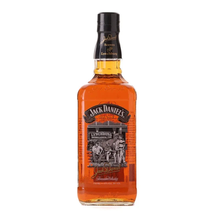 Jack Daniel's Scenes From Lynchburg No. 3 Tennessee Whiskey 1Lt