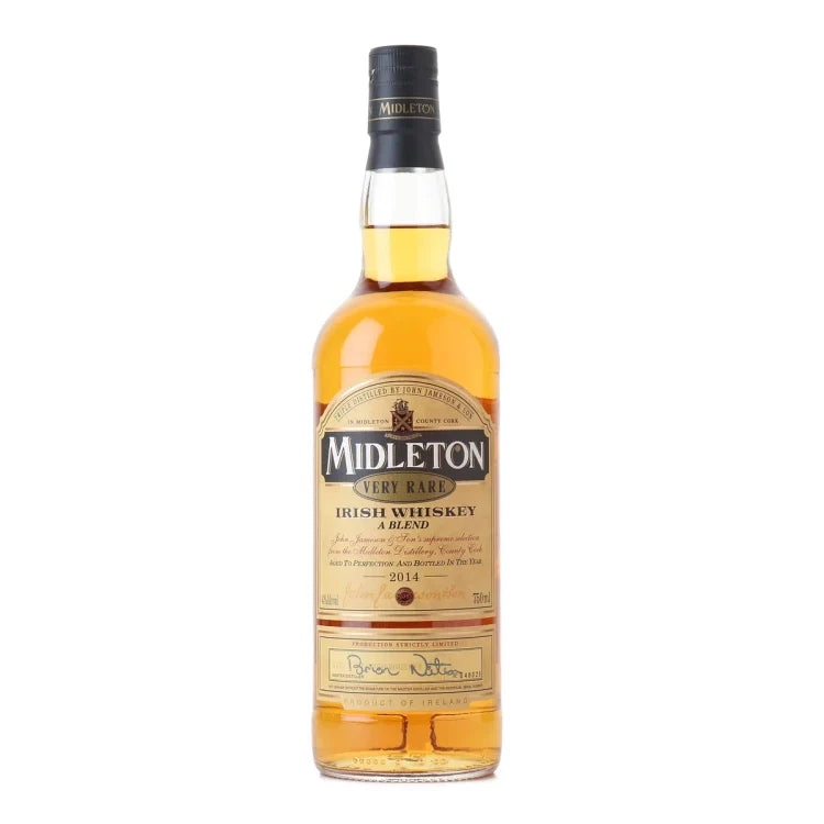 2014 Midleton Very Rare Vintage Blended Irish Whiskey 700ml