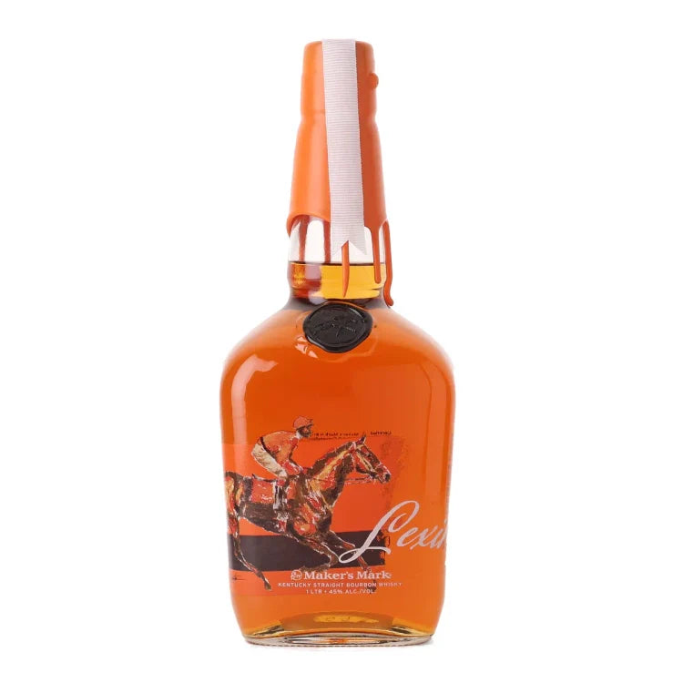 2025 Maker's Mark Greats Of The Gate Lexington Kentucky Straight Bourbon Whisky 750ml