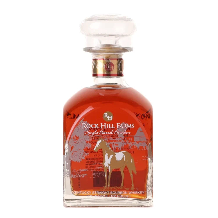 Rock Hill Farms Single Barrel Kentucky Straight Bourbon Whiskey 750ml