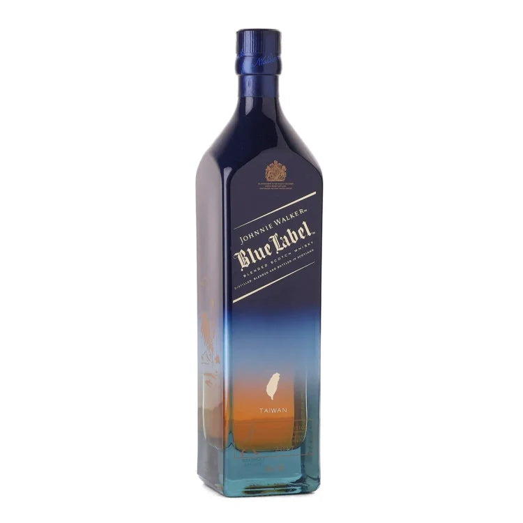2017 Johnnie Walker Blue Label Limited Edition Year of the Rooster Blended Scotch Whisky 750ml