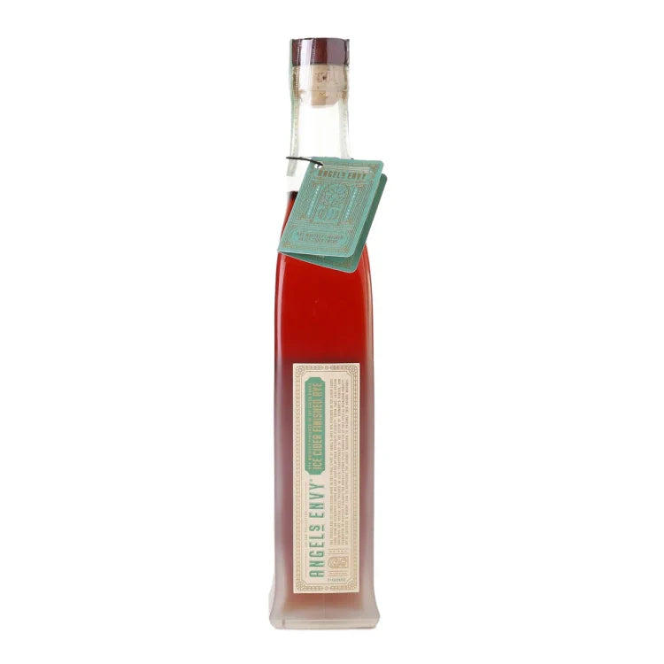 Angel's Envy Ice Cider Cask Finish Straight Rye Whiskey 750ml