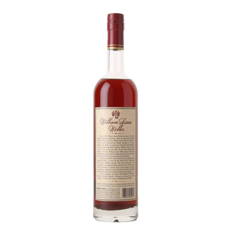 2009 William Larue Weller Kentucky Straight Bourbon Whiskey 750ml