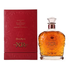 Crown Royal Red Waterloo Edition XR Extra Rare Canadian Whisky 750ml