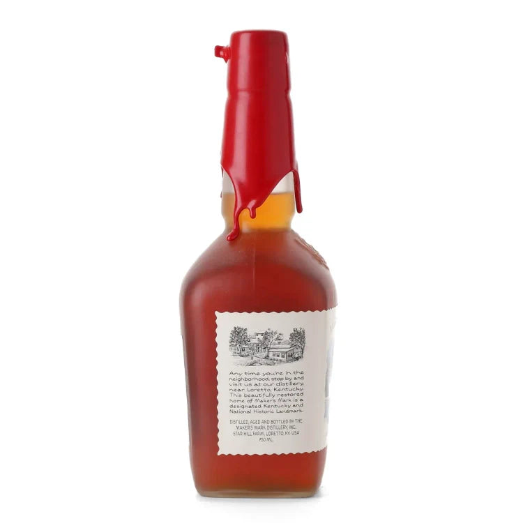 2010 Maker's Mark 'Holiday Collection' Edition 1 Kentucky Straight Bourbon Whisky 750ml
