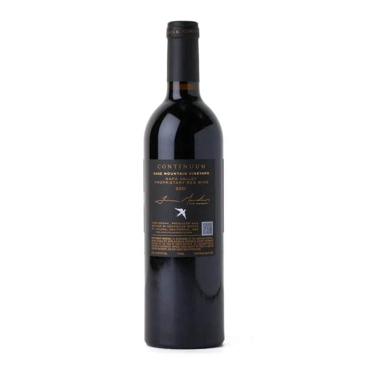 2021 Continuum Proprietary Red 750ml
