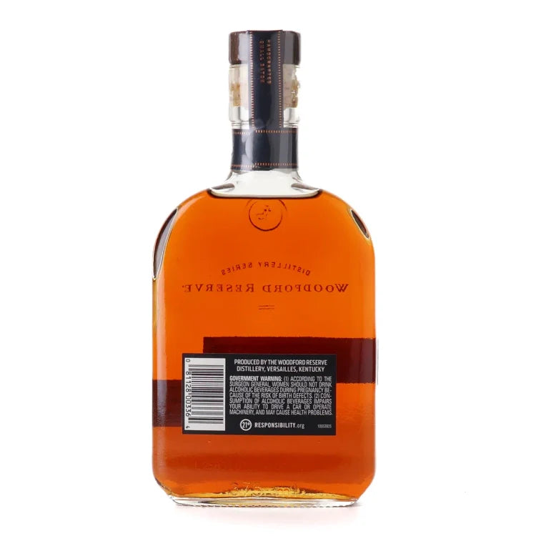 2023 Woodford Reserve Distillery Series Toasted Oak Four Grain Whiskey 375ml