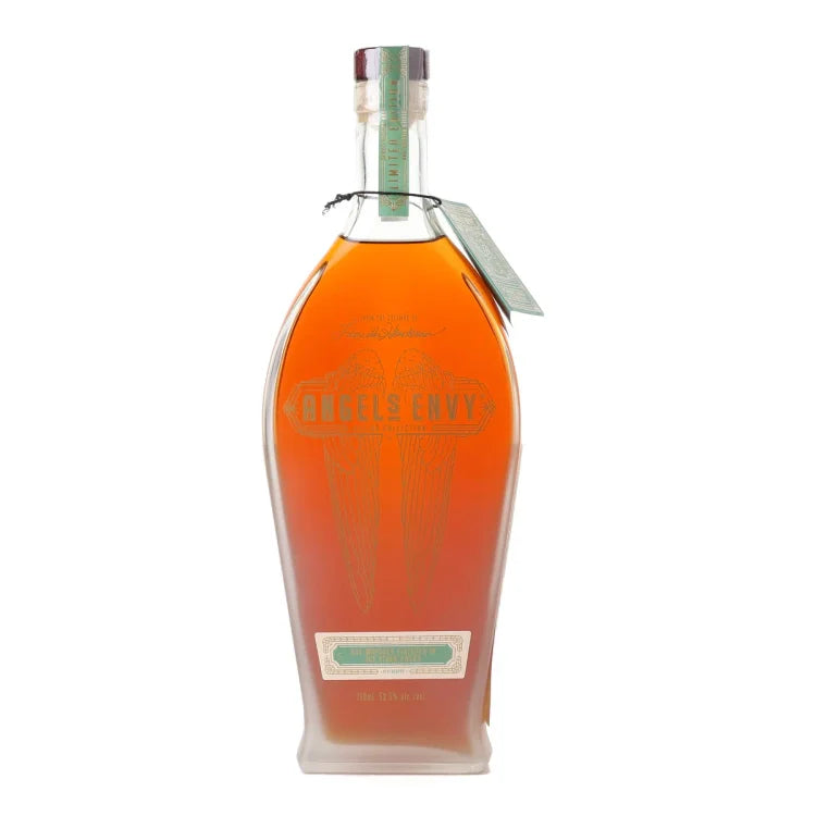 Angel's Envy Ice Cider Cask Finish Straight Rye Whiskey 750ml