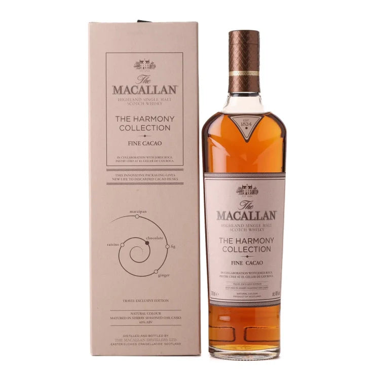 Macallan 12 Year Fine Oak Blue Label 700ml
