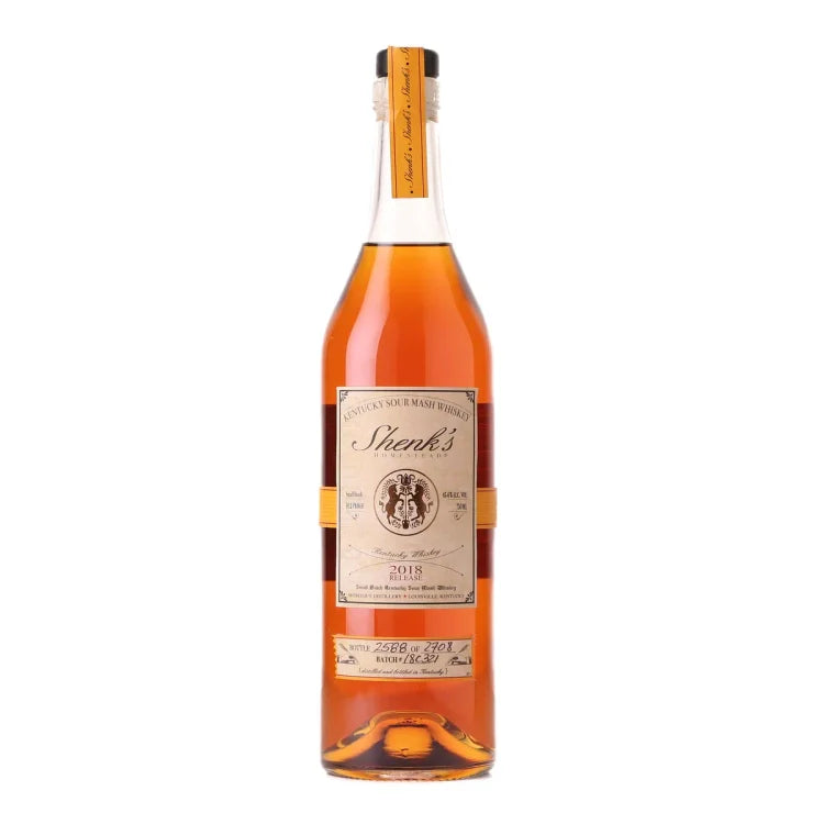 2018 Shenk's Homestead Small Batch Kentucky Sour Mash Whiskey 750ml
