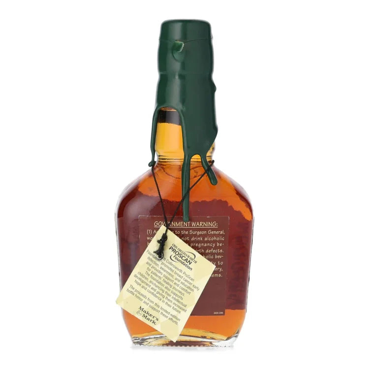 2005 Maker's Mark 'Turfway Park' Kentucky Straight Bourbon Whiskey 375ml - Signed